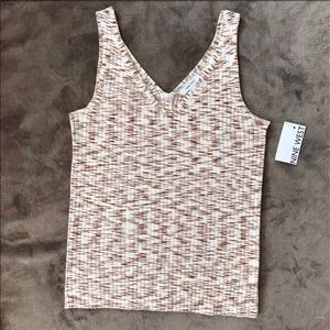 NWT Nine West Knitted Top Women's S